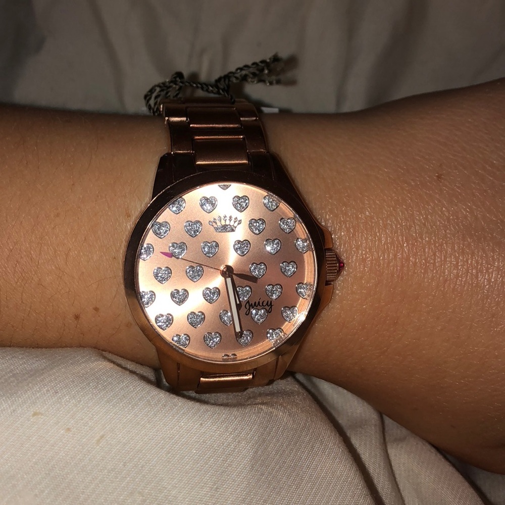 Juicy Couture Watch